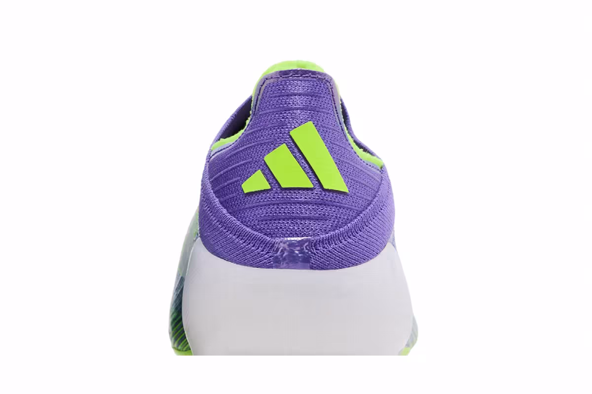 adidas Adizero F50 Elite Laceless FG Radiant Blaze Pack, view 8