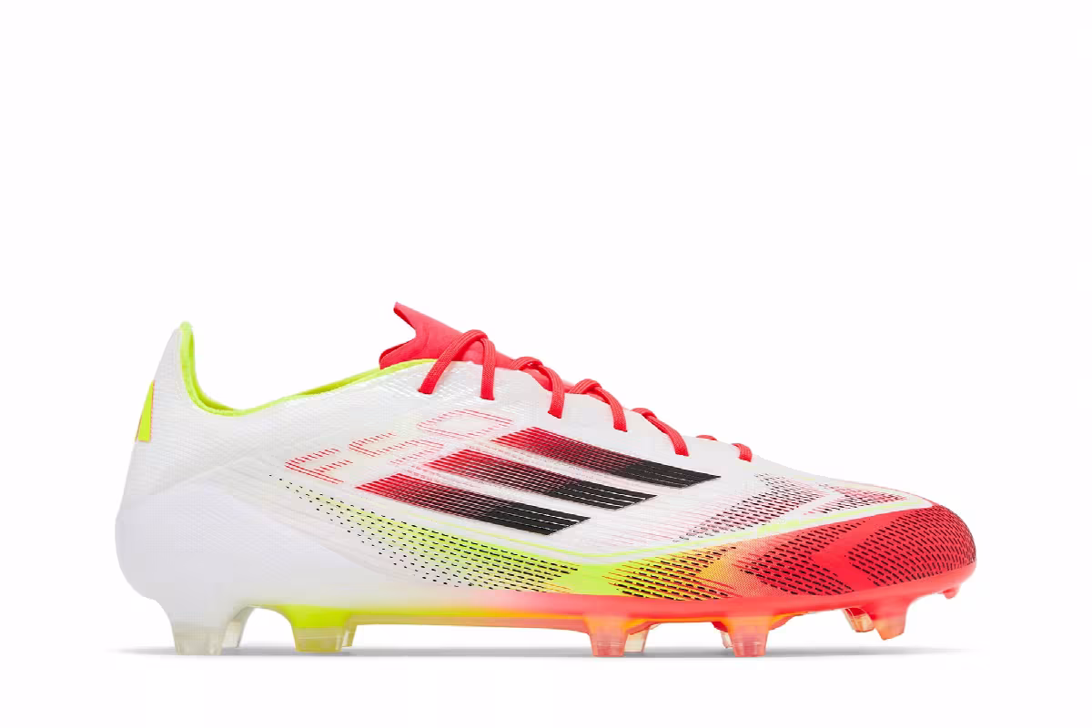 adidas Adizero F50 Elite FG Pure Victory Pack, view 2