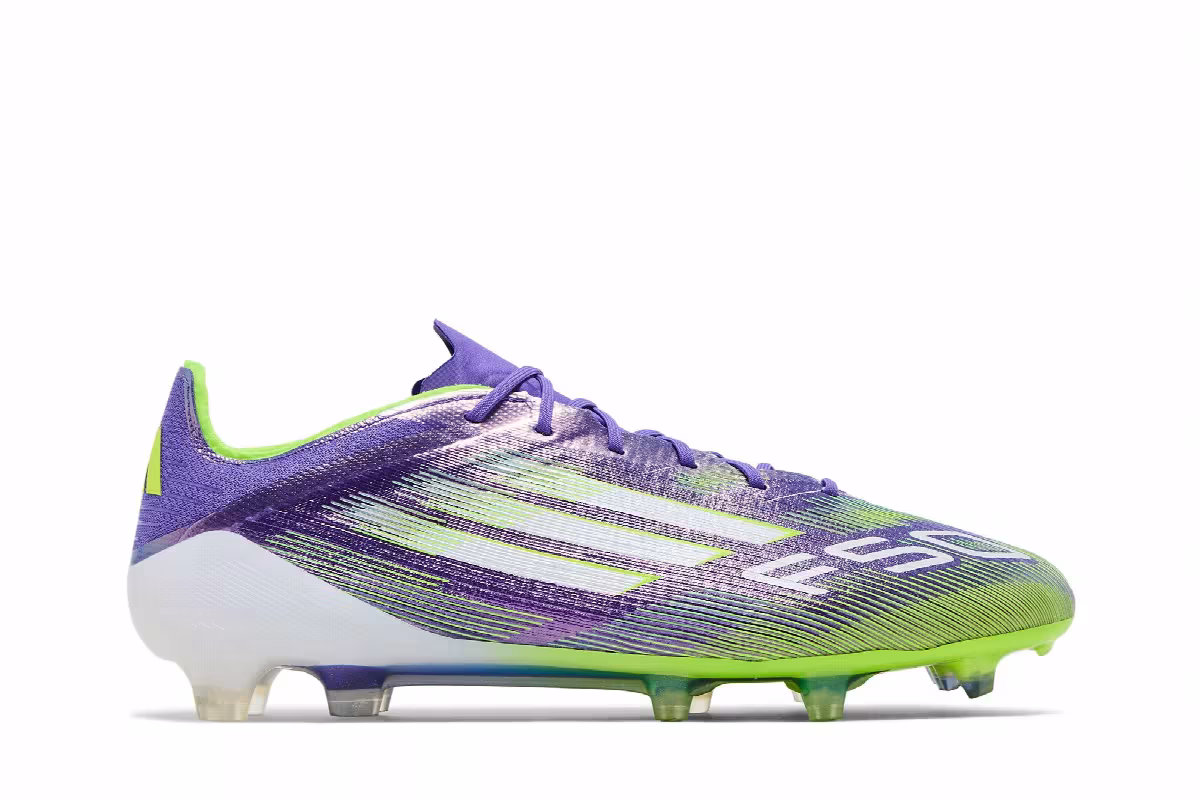 adidas Adizero F50 Elite FG Radiant Blaze Pack, view 2