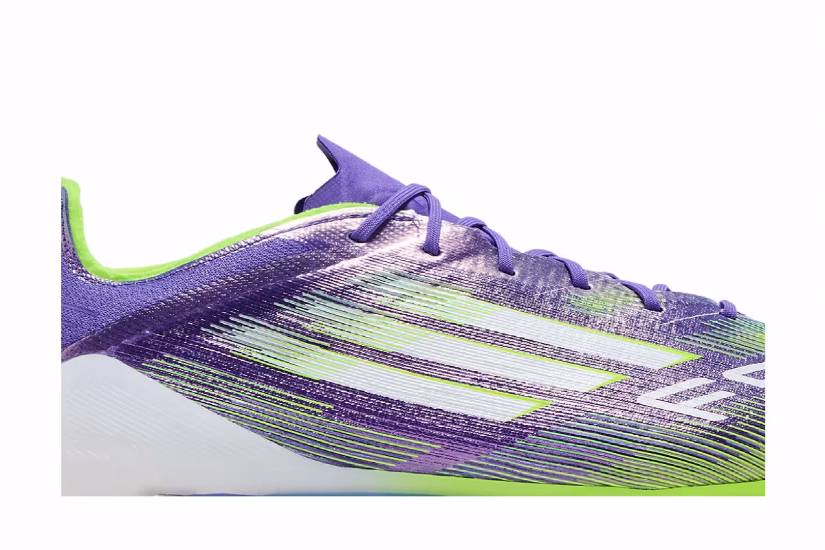 adidas Adizero F50 Elite FG Radiant Blaze Pack, view 3