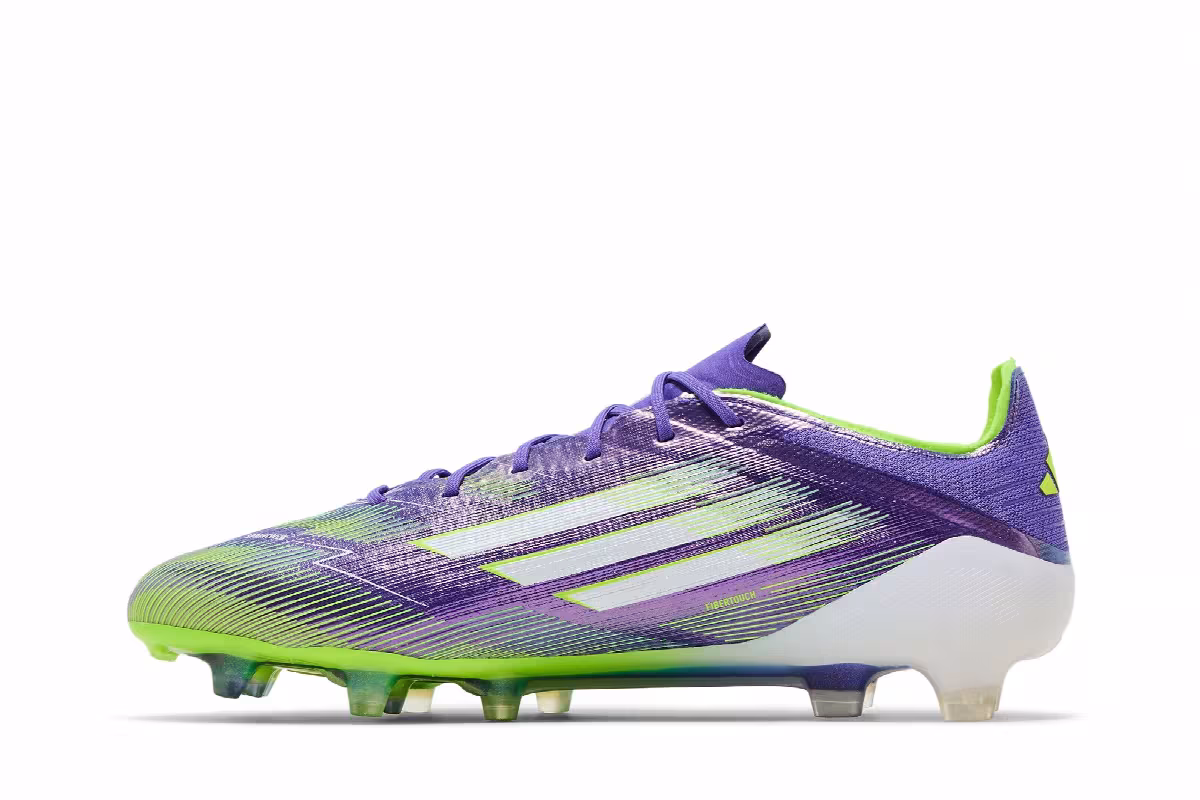 adidas Adizero F50 Elite FG Radiant Blaze Pack, view 4