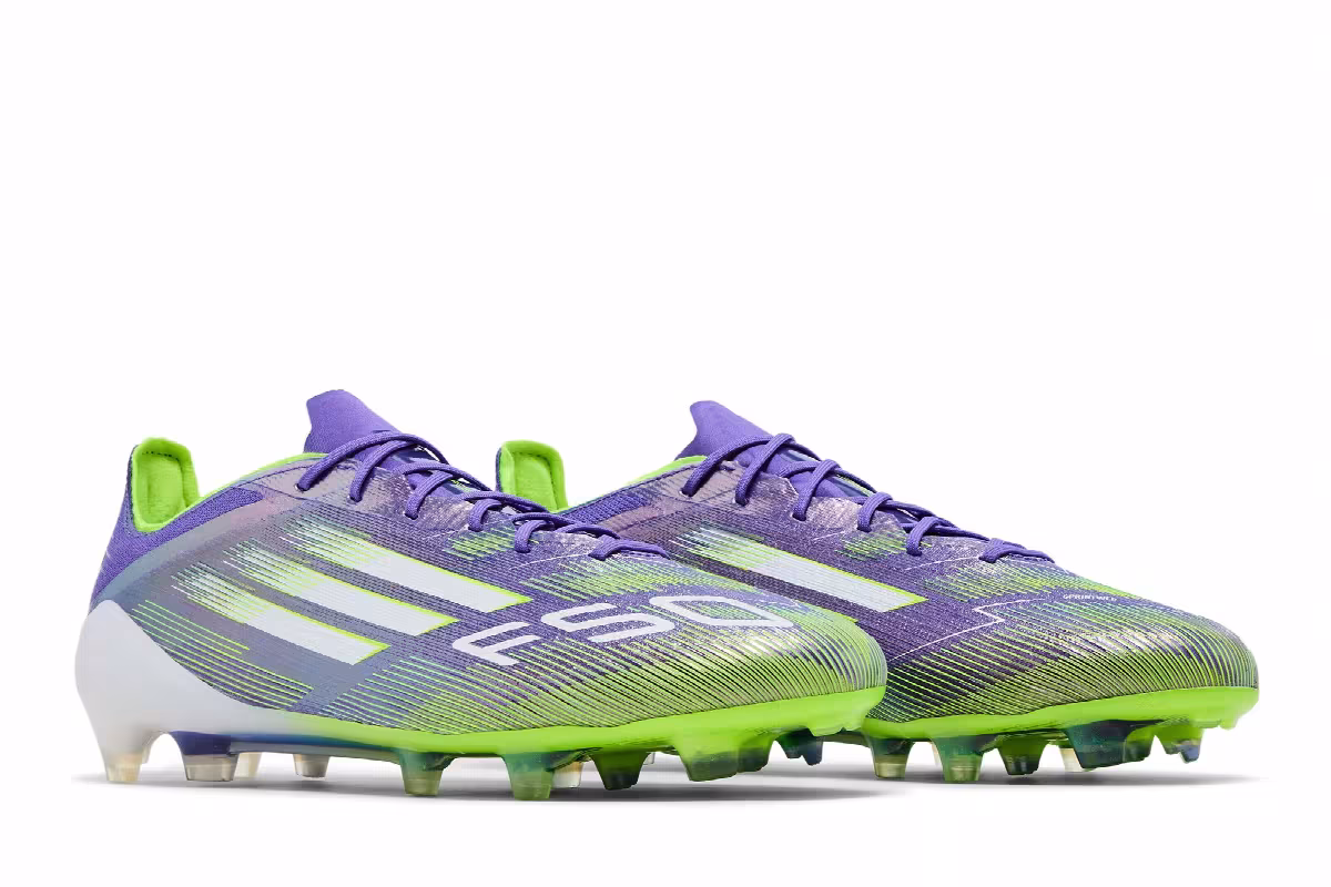 adidas Adizero F50 Elite FG Radiant Blaze Pack, view 9