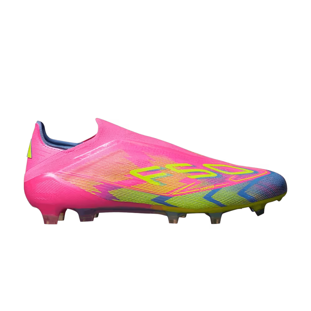 adidas Adizero F50 Elite Laceless FG Mystic Victory Pack