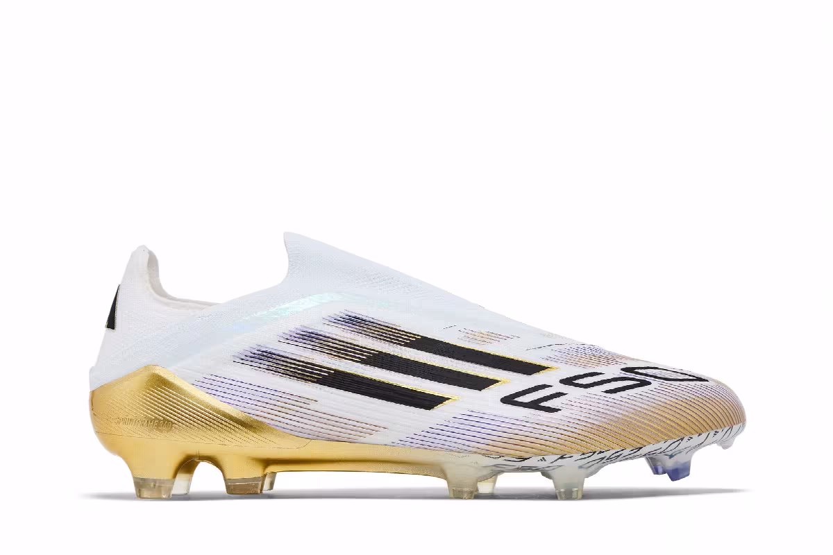 adidas Adizero F50 Elite Laceless FG Road to Glory Pack, view 2