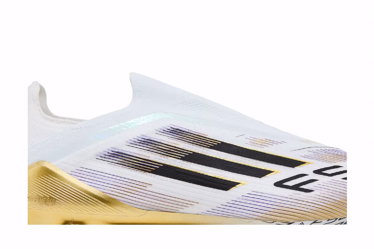 adidas Adizero F50 Elite Laceless FG Road to Glory Pack, view 3