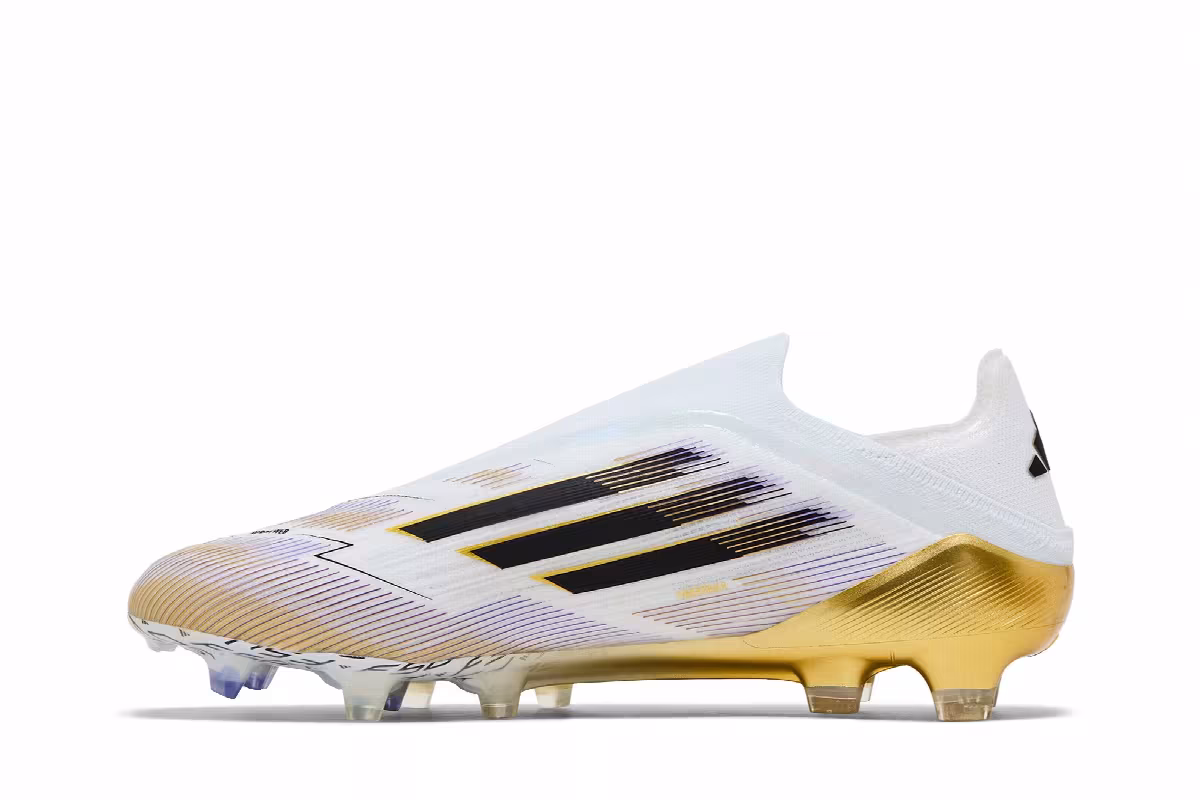 adidas Adizero F50 Elite Laceless FG Road to Glory Pack, view 4