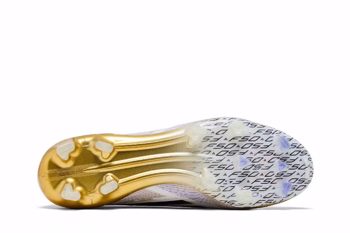 adidas Adizero F50 Elite Laceless FG Road to Glory Pack, view 5