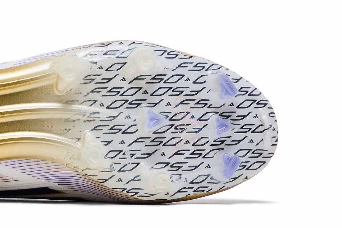 adidas Adizero F50 Elite Laceless FG Road to Glory Pack, view 6