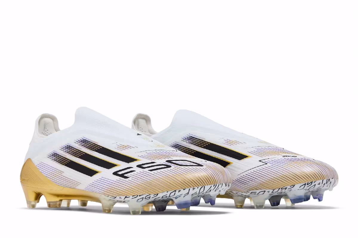 adidas Adizero F50 Elite Laceless FG Road to Glory Pack, view 9