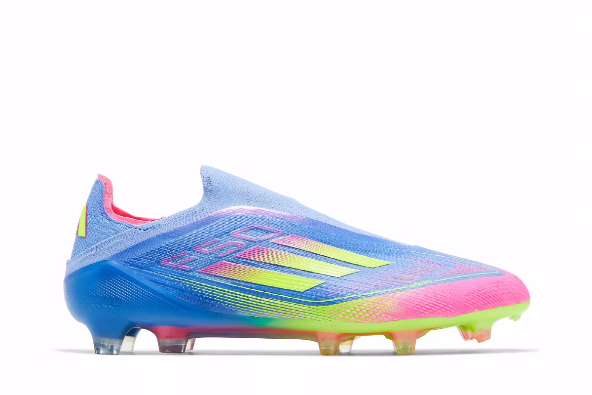 adidas Adizero F50 Elite Laceless FG Celestial Victory Pack, view 2