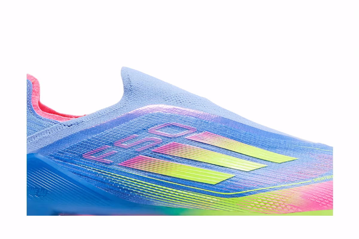 adidas Adizero F50 Elite Laceless FG Celestial Victory Pack, view 3