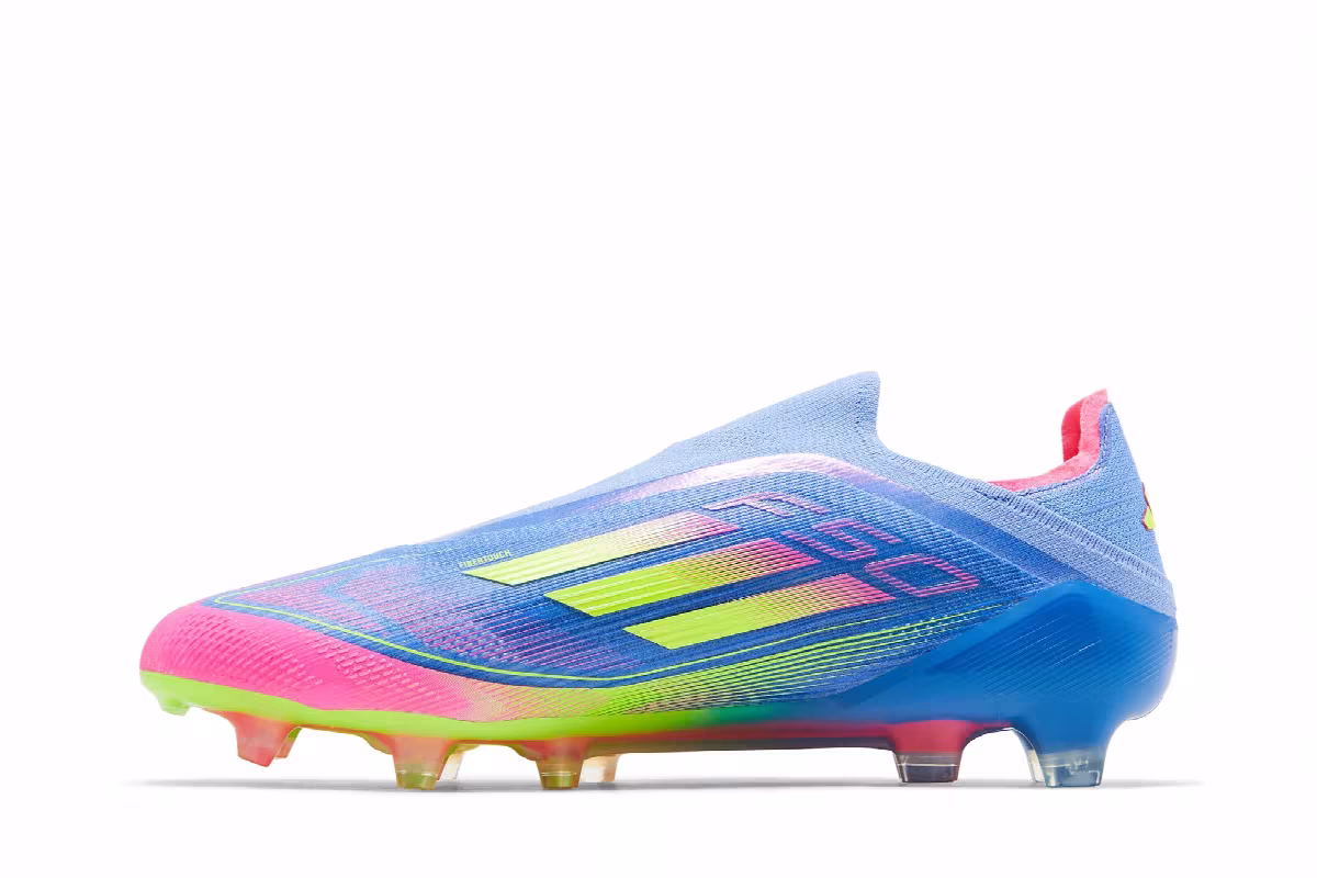 adidas Adizero F50 Elite Laceless FG Celestial Victory Pack, view 4