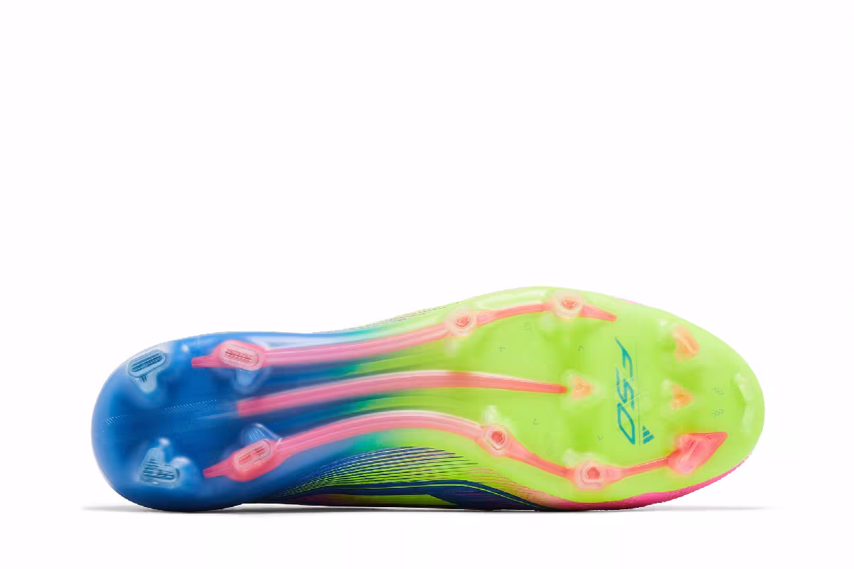 adidas Adizero F50 Elite Laceless FG Celestial Victory Pack, view 5