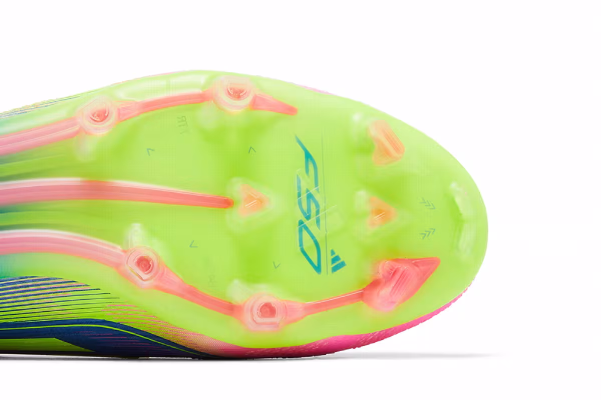adidas Adizero F50 Elite Laceless FG Celestial Victory Pack, view 6