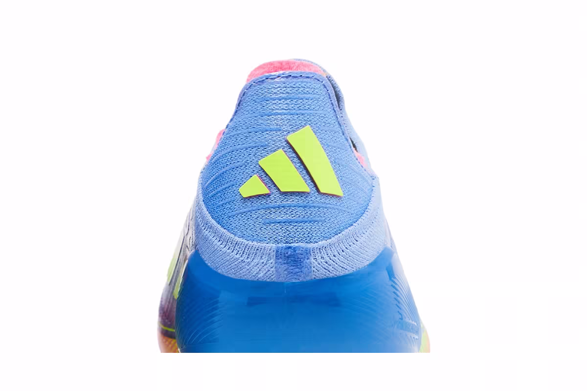 adidas Adizero F50 Elite Laceless FG Celestial Victory Pack, view 8