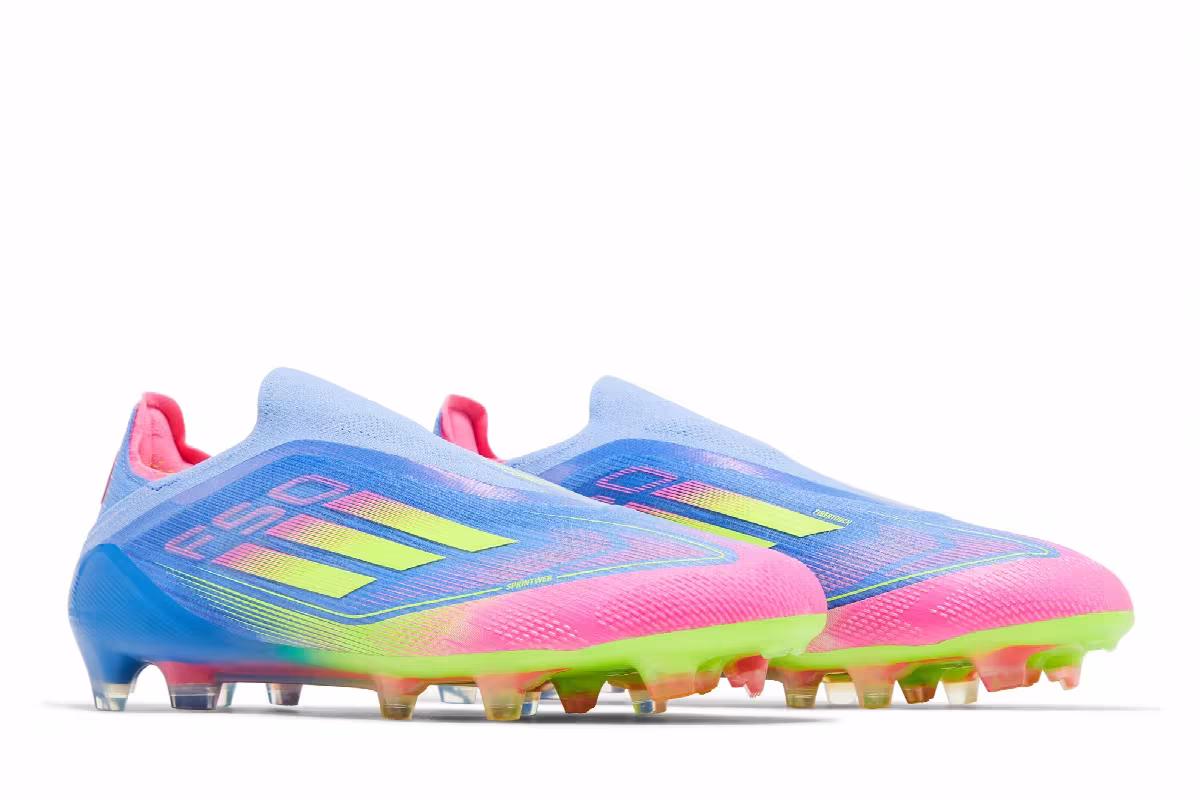 adidas Adizero F50 Elite Laceless FG Celestial Victory Pack, view 9
