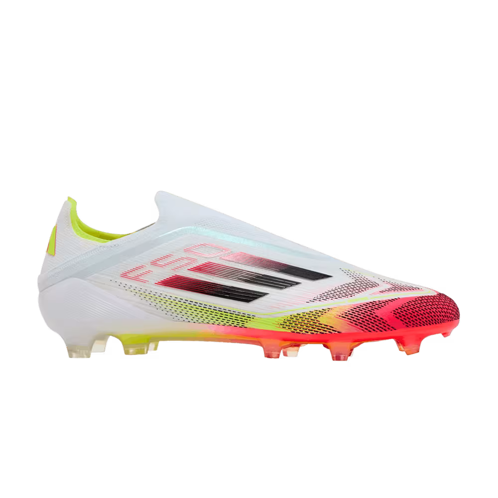 adidas Adizero F50 Elite Laceless FG Pure Victory Pack