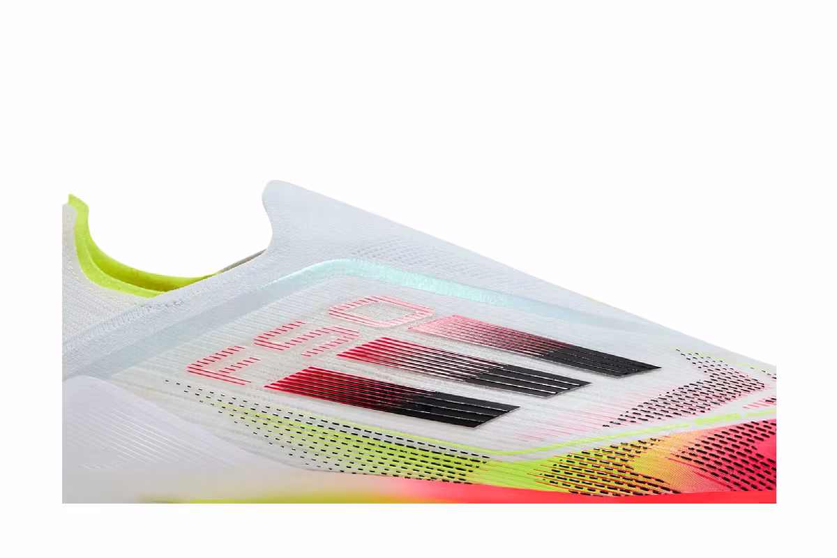 adidas Adizero F50 Elite Laceless FG Pure Victory Pack, view 3