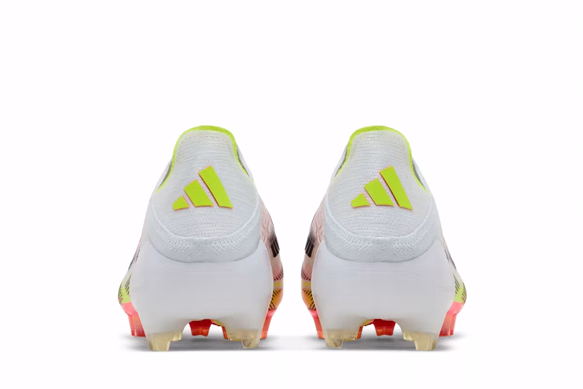 adidas Adizero F50 Elite Laceless FG Pure Victory Pack, view 7