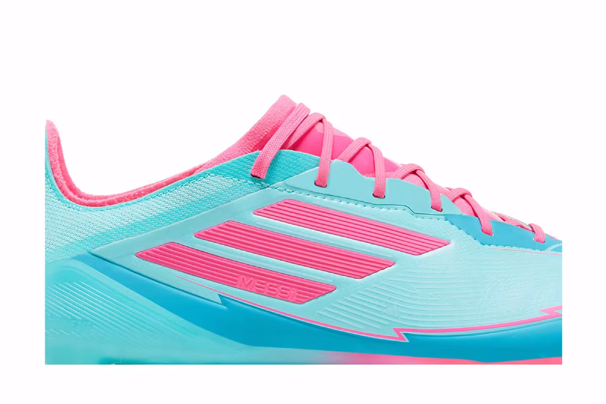 adidas Messi Adizero F50 Elite FG La Vida Tropical Pack, view 3