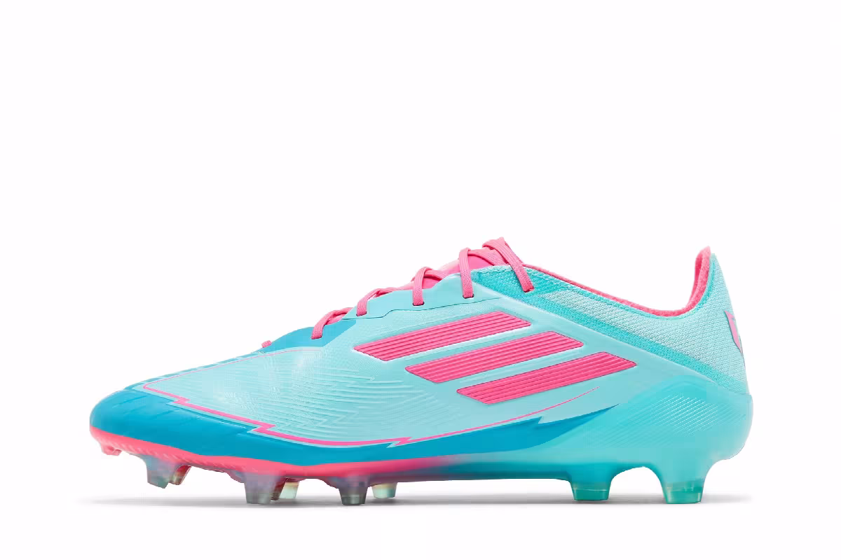 adidas Messi Adizero F50 Elite FG La Vida Tropical Pack, view 4