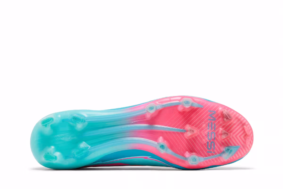 adidas Messi Adizero F50 Elite FG La Vida Tropical Pack, view 5