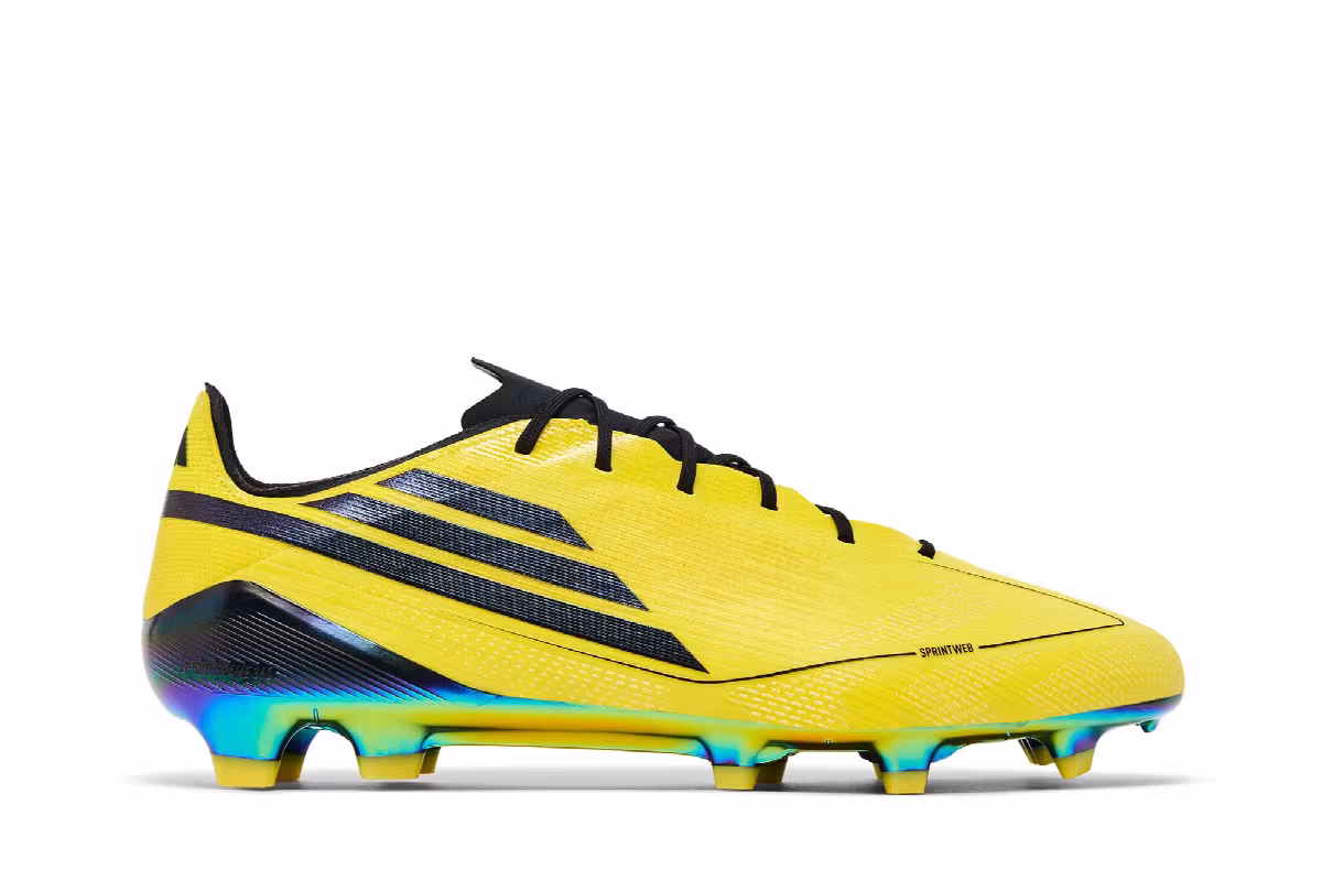 adidas Adizero F50 Elite FG 2010 Edition Pack, view 2