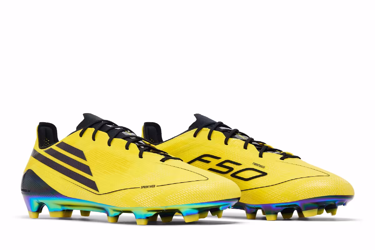 adidas Adizero F50 Elite FG 2010 Edition Pack, view 9