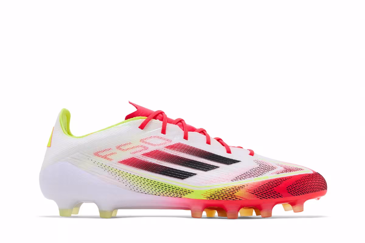 adidas Adizero F50 Elite AG Pure Victory Pack, view 2