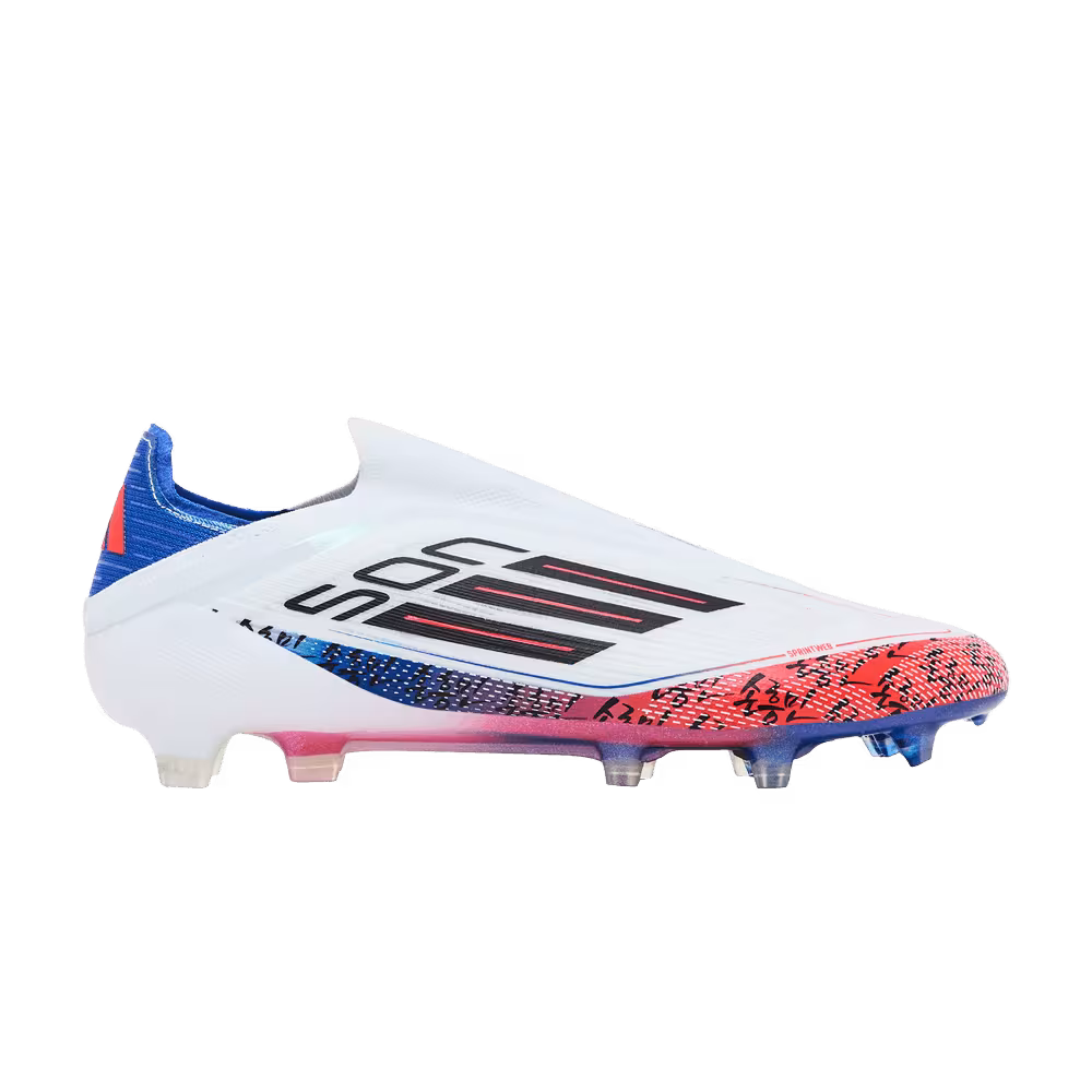 Son Heung-Min x adidas Adizero F50 Elite Laceless FG TAEGEUK7