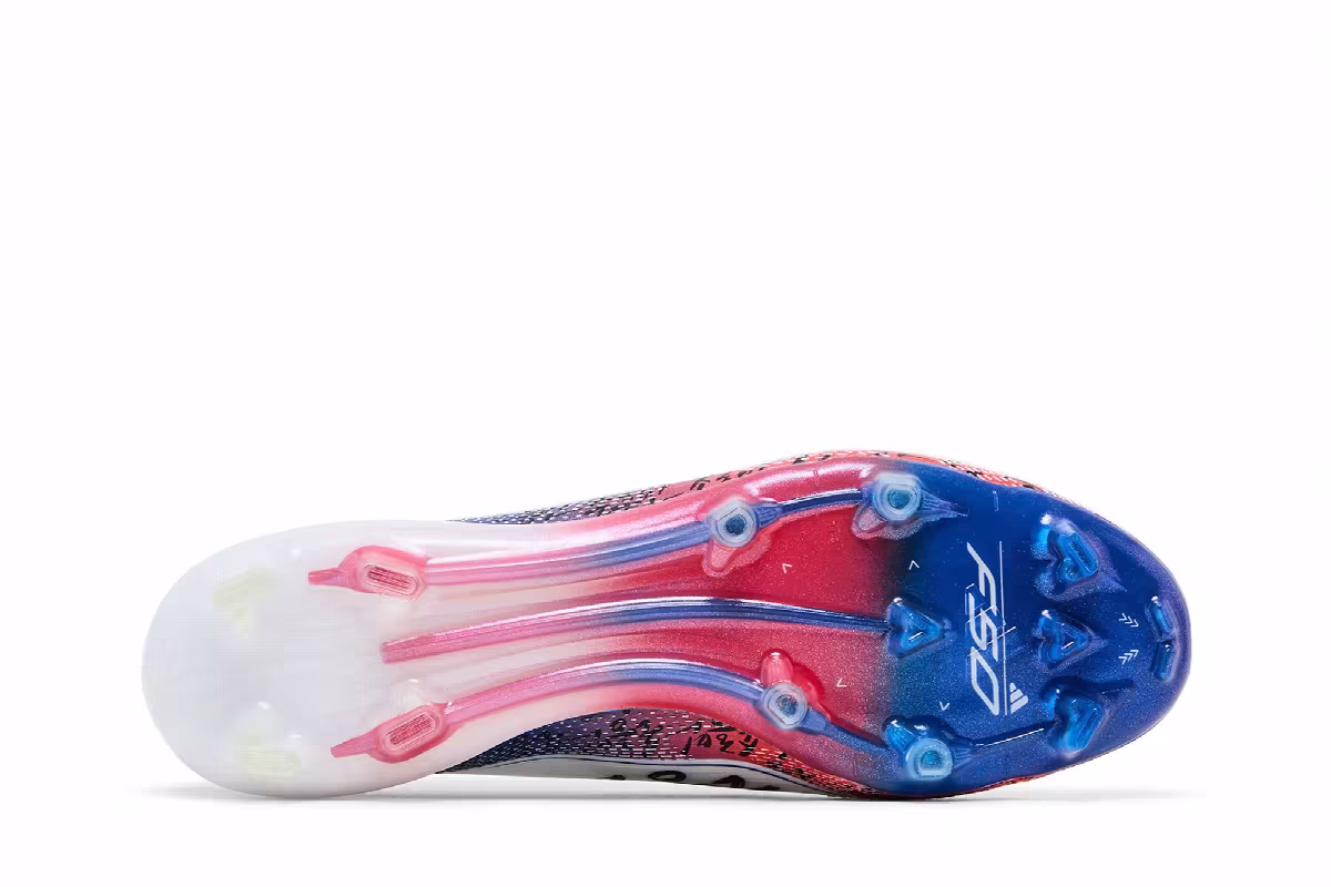Son Heung-Min x adidas Adizero F50 Elite Laceless FG TAEGEUK7, view 5