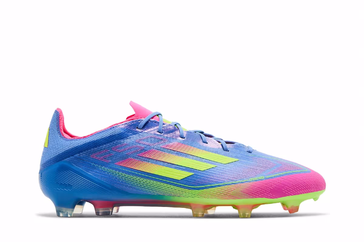 adidas Adizero F50 Elite FG Celestial Victory Pack, view 2