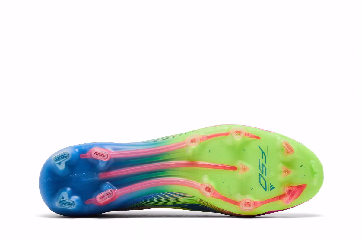 adidas Adizero F50 Elite FG Celestial Victory Pack, view 5