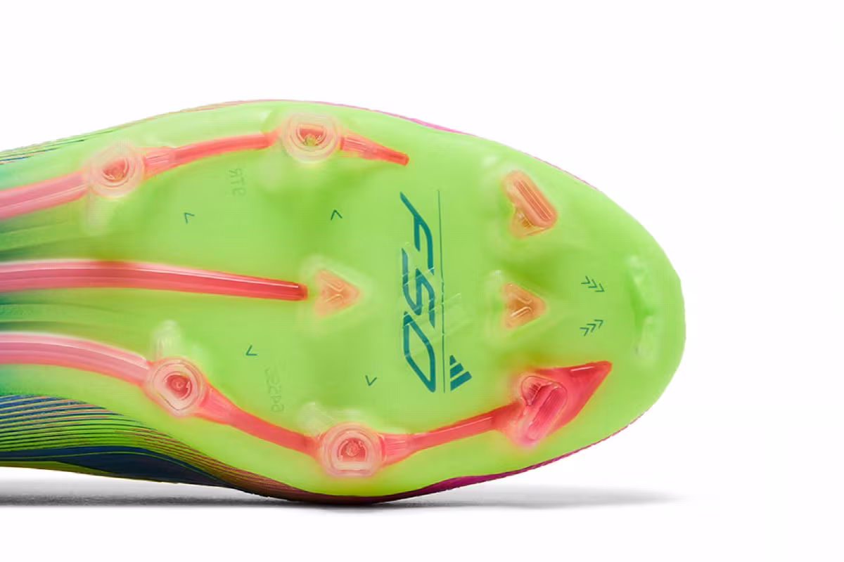adidas Adizero F50 Elite FG Celestial Victory Pack, view 6
