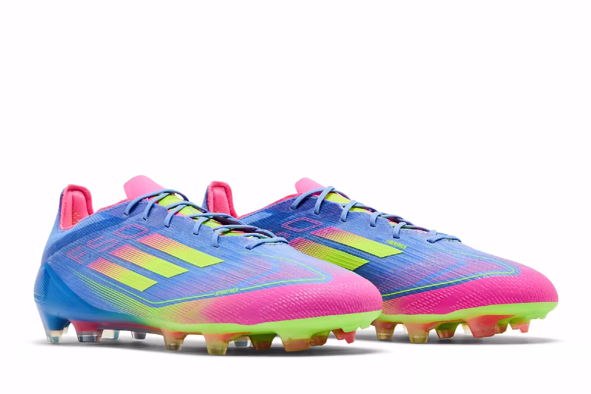 adidas Adizero F50 Elite FG Celestial Victory Pack, view 9