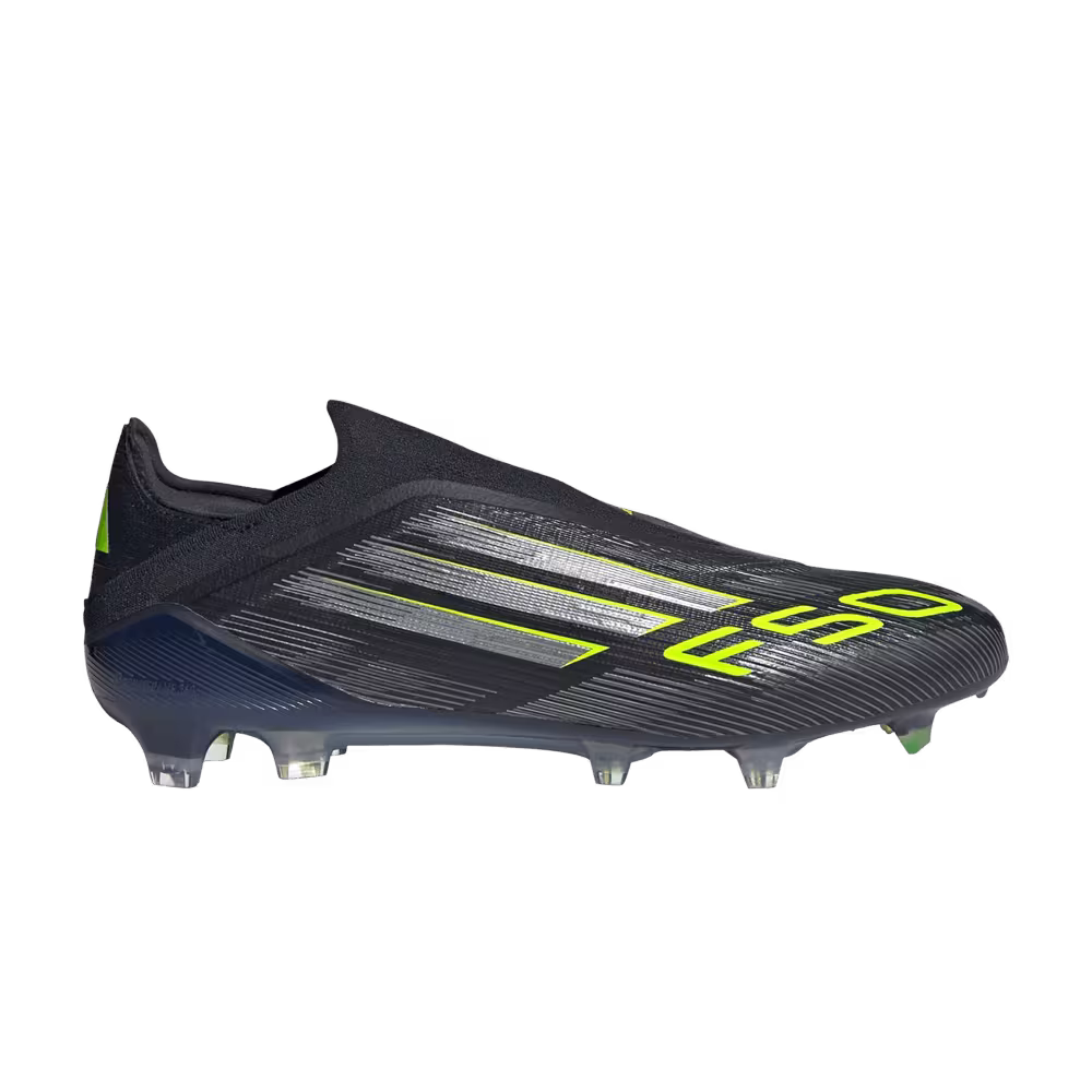 adidas Adizero F50 Elite Laceless FG Electric Stealth Pack