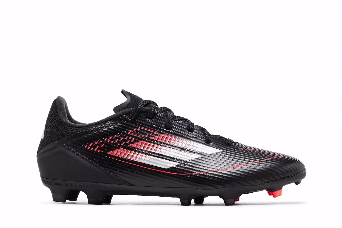 adidas Adizero F50 League FG MG Stealth Victory Pack, view 2