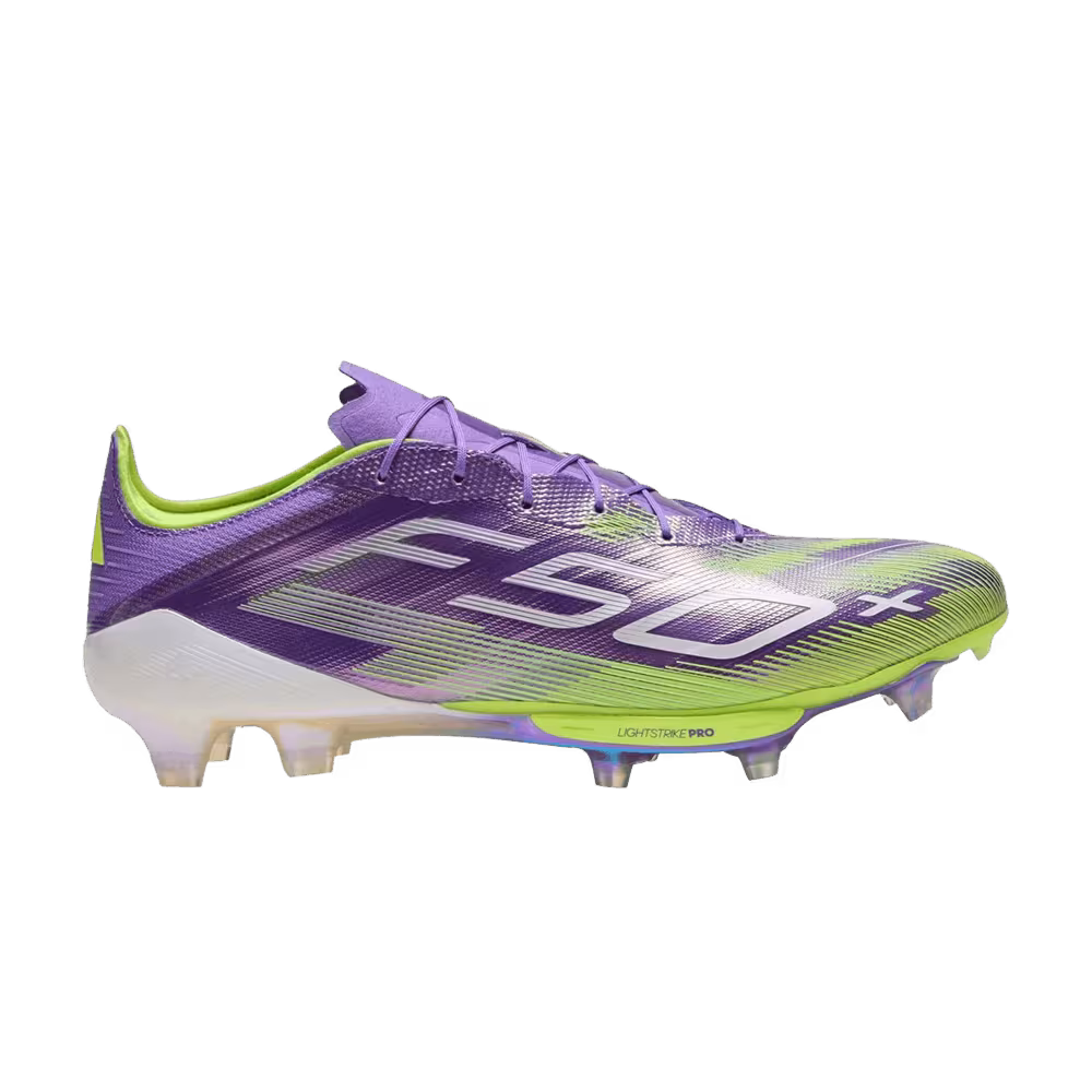 adidas Adizero F50+ FG Radiant Blaze Pack