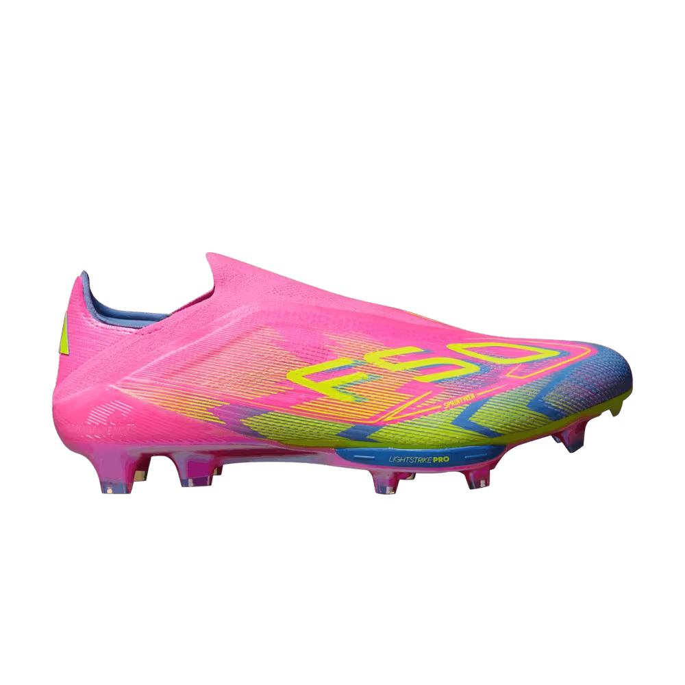 adidas F50+ Elite Laceless FG Mystic Victory Pack