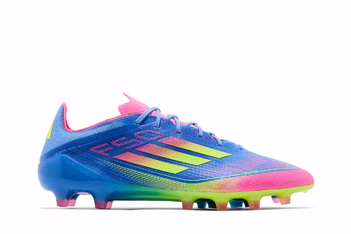 adidas Adizero F50 Elite AG Celestial Victory Pack, view 2