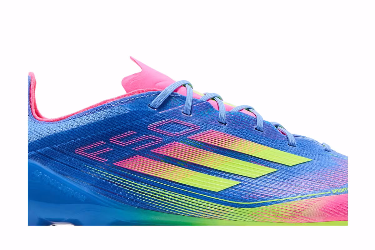 adidas Adizero F50 Elite AG Celestial Victory Pack, view 3