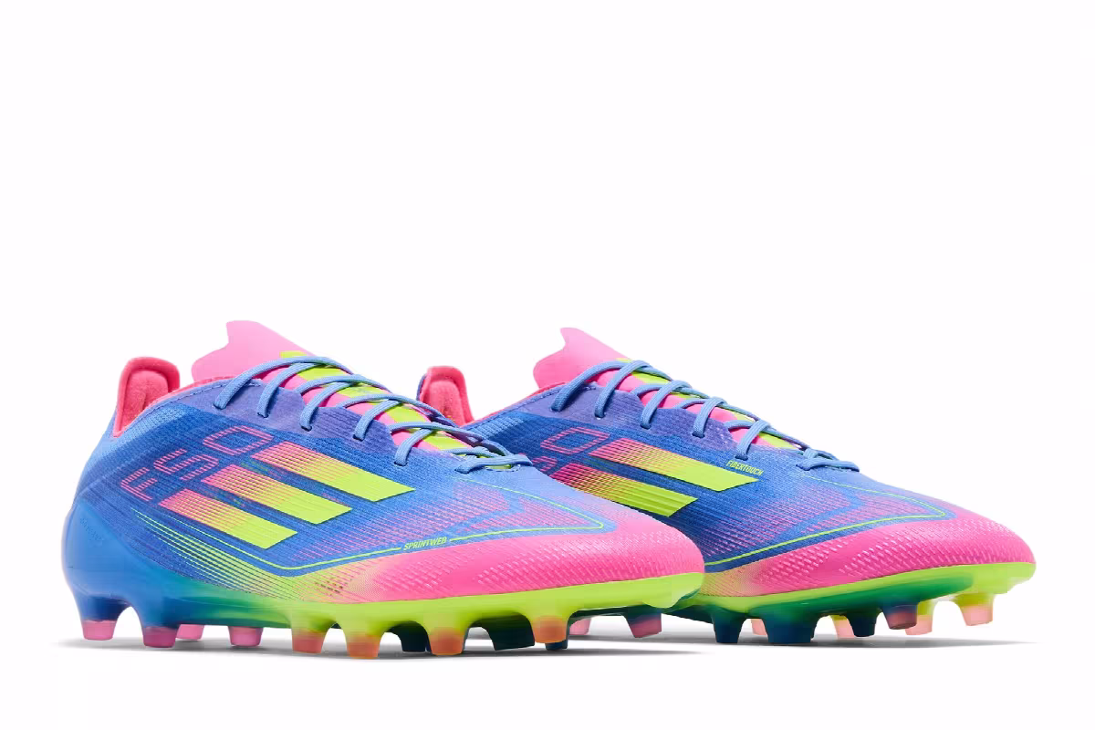 adidas Adizero F50 Elite AG Celestial Victory Pack, view 9