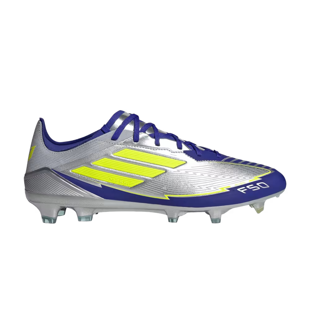 adidas Messi Adizero F50 Pro FG La Vida Rapida Pack