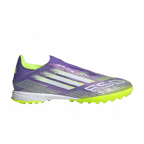 adidas Adizero F50 League Laceless TF 'Radiant Blaze Pack'