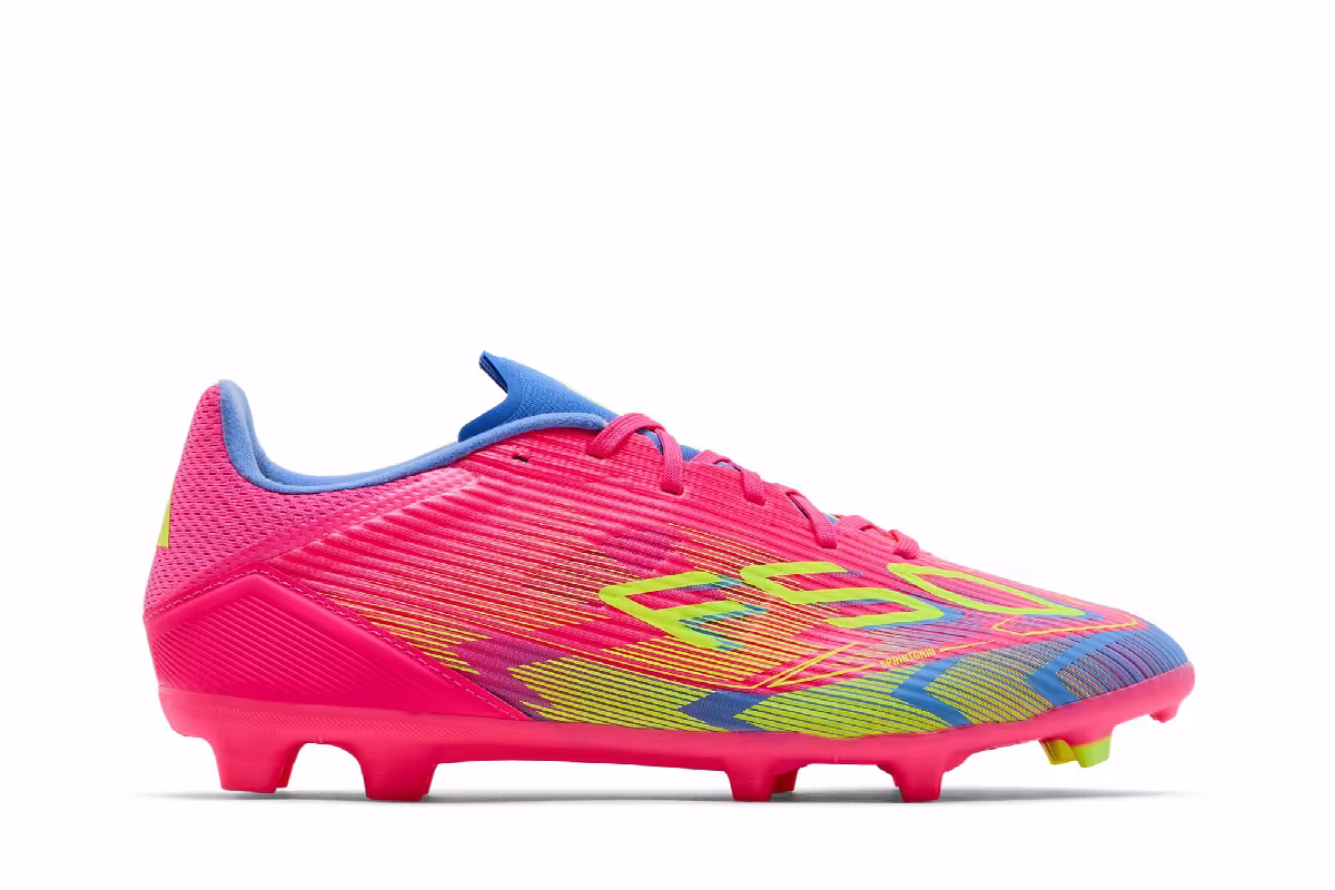 adidas Adizero F50 League FG MG Mystic Victory Pack, view 2