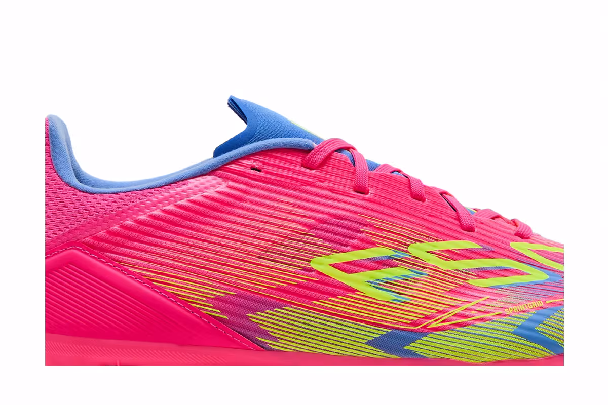 adidas Adizero F50 League FG MG Mystic Victory Pack, view 3