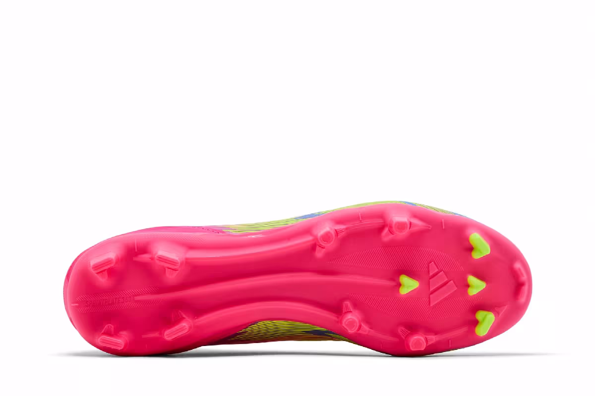 adidas Adizero F50 League FG MG Mystic Victory Pack, view 5