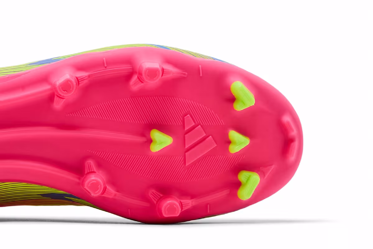 adidas Adizero F50 League FG MG Mystic Victory Pack, view 6