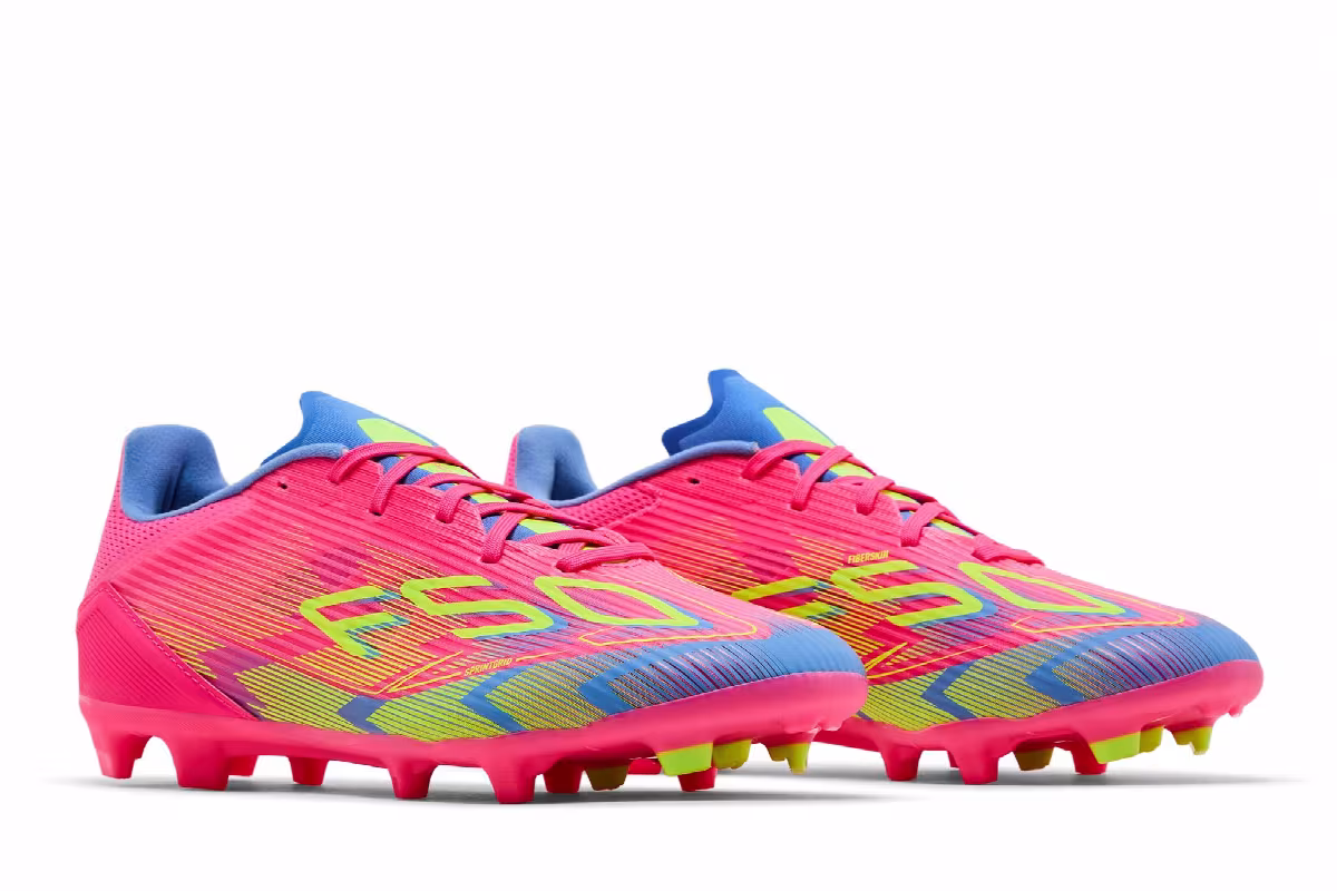 adidas Adizero F50 League FG MG Mystic Victory Pack, view 9