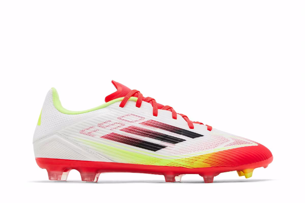 adidas Adizero F50 League FG MG Pure Victory Pack, view 2